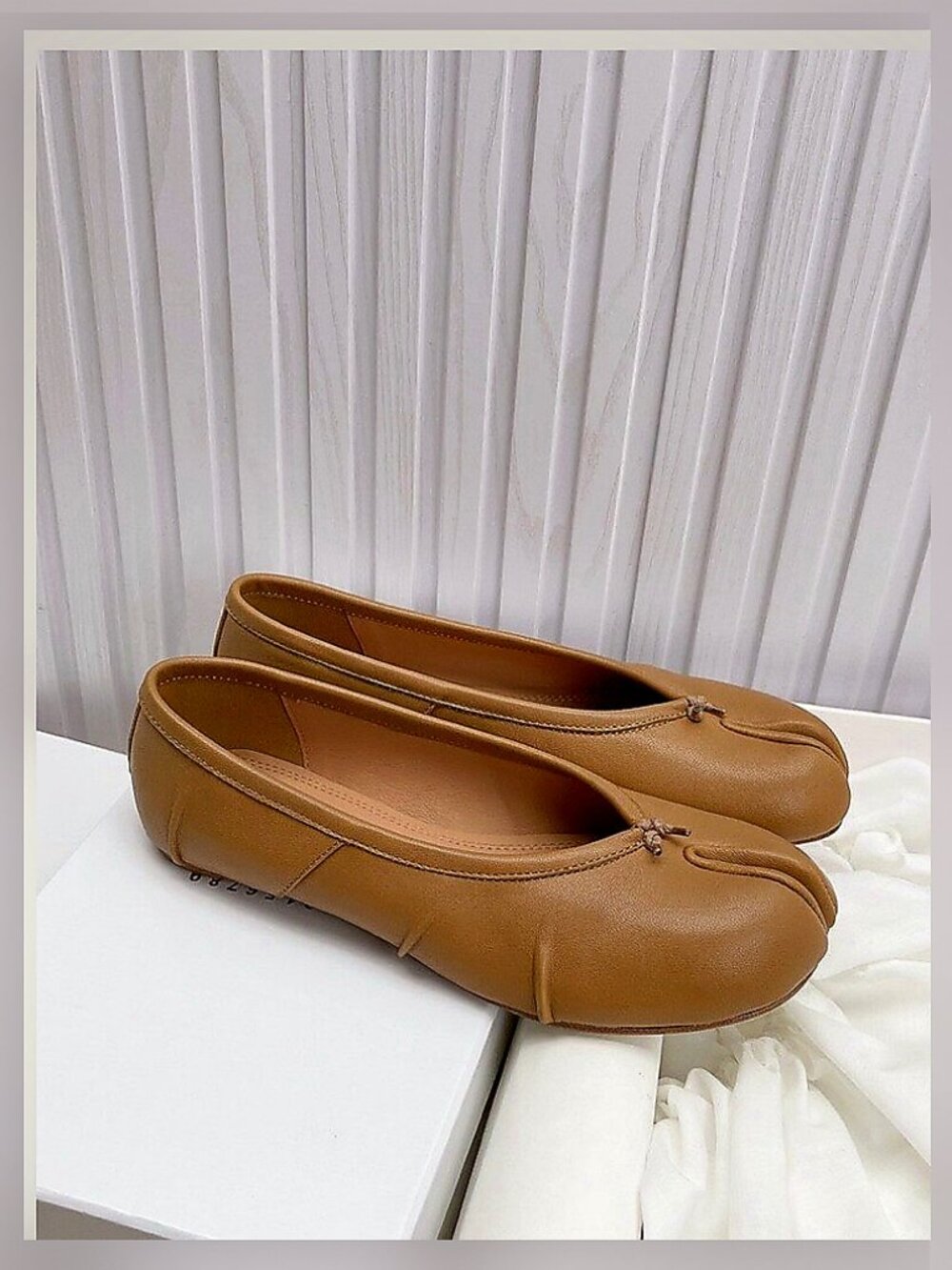 Maison Martin Margiela Tabi Split-Toe Shoes